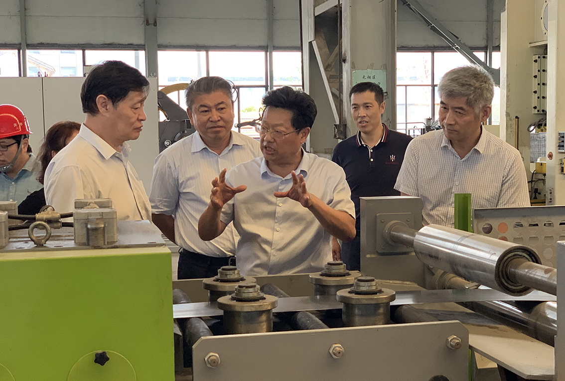 关切集术智能装配体系发展， 住建部总工陈宜明再临华体会网页版登录入口！