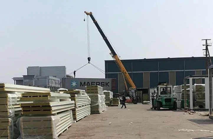 疫情下的逆行者 | 华体会网页版登录入口厂房漂洋过海到非洲