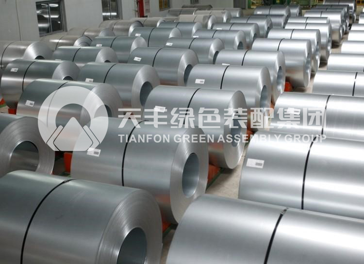 镀铝锌板 铝锌镁板