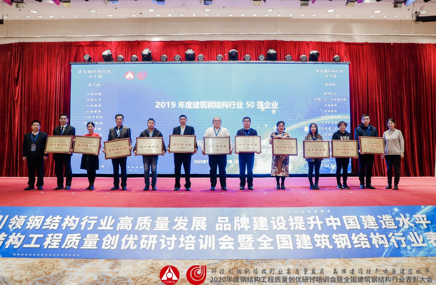 五十强企业 封面图