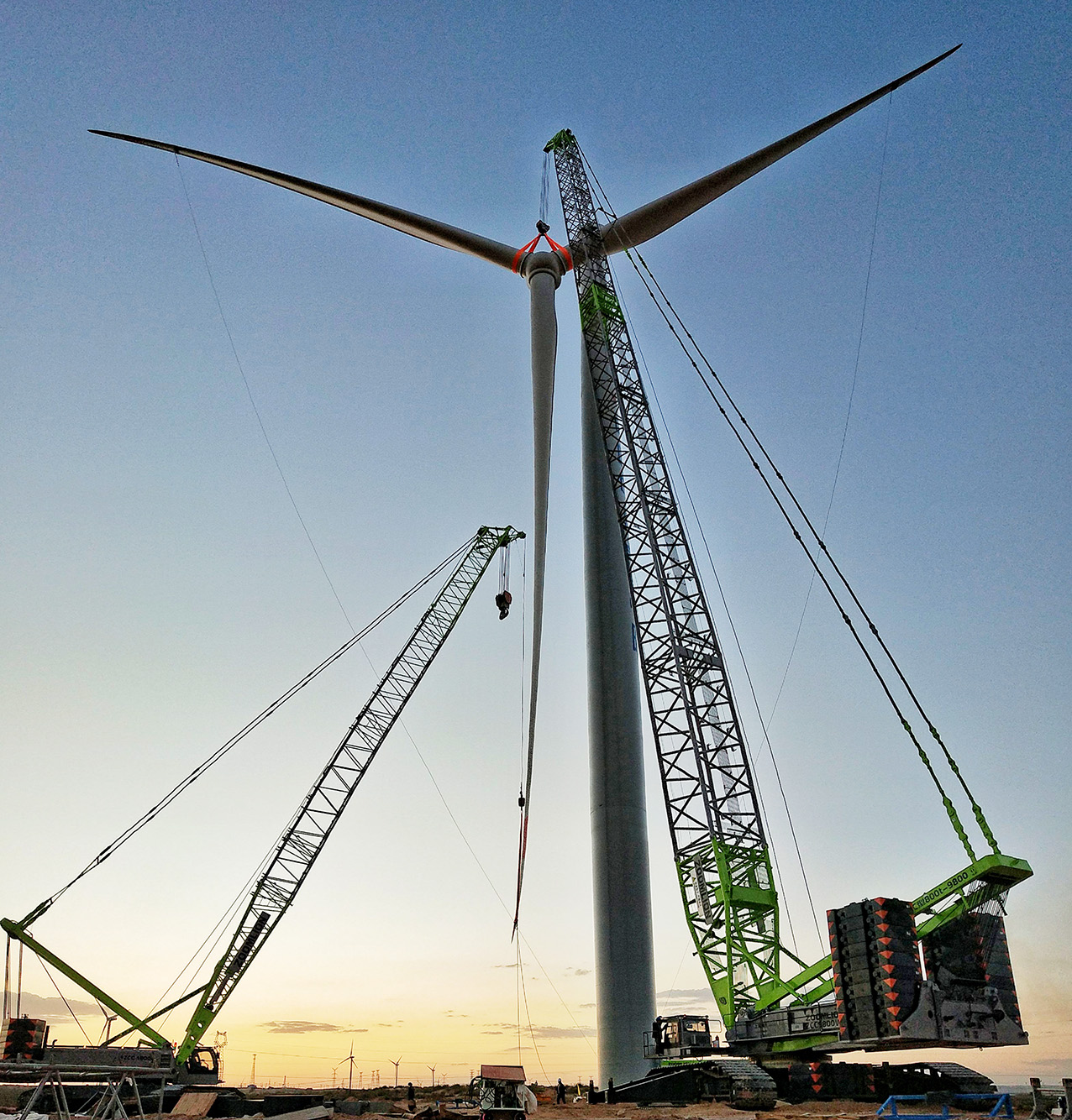 华体会网页版登录入口新能源项目